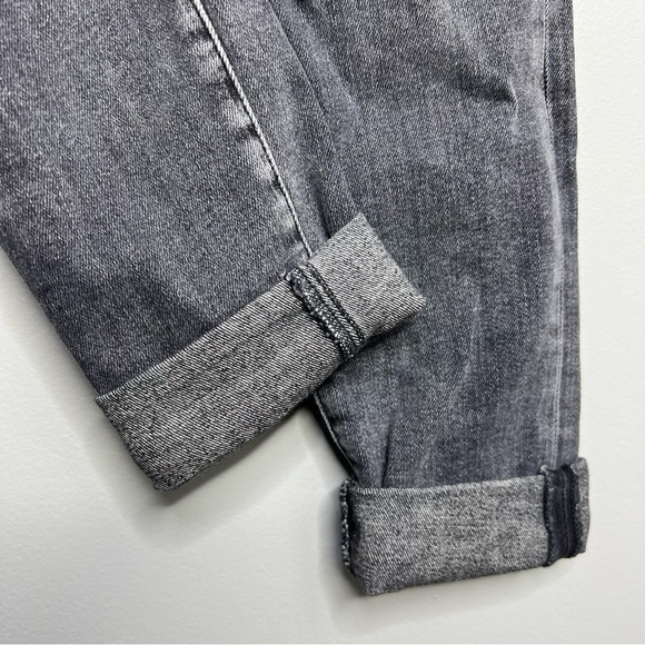 ALL SAINTS Gray Eve Skinny Denim Jeans - Picture 4 of 8